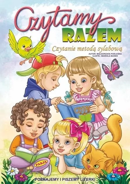 Czytamy razem - tantis.pl