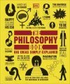 The Philosophy Book. Big Ideas Simply Explained wer. angielska - tantis.pl