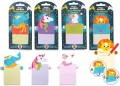 Karteczki samoprzylepne mini listy Magic Moments 1szt.mix - tantis.pl