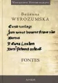 Fontes. Mistrzowie historiografii - tantis.pl