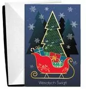 Karnet Boże Narodzenie