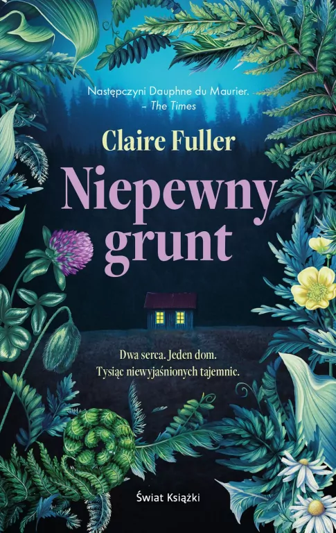 Niepewny grunt - tantis.pl