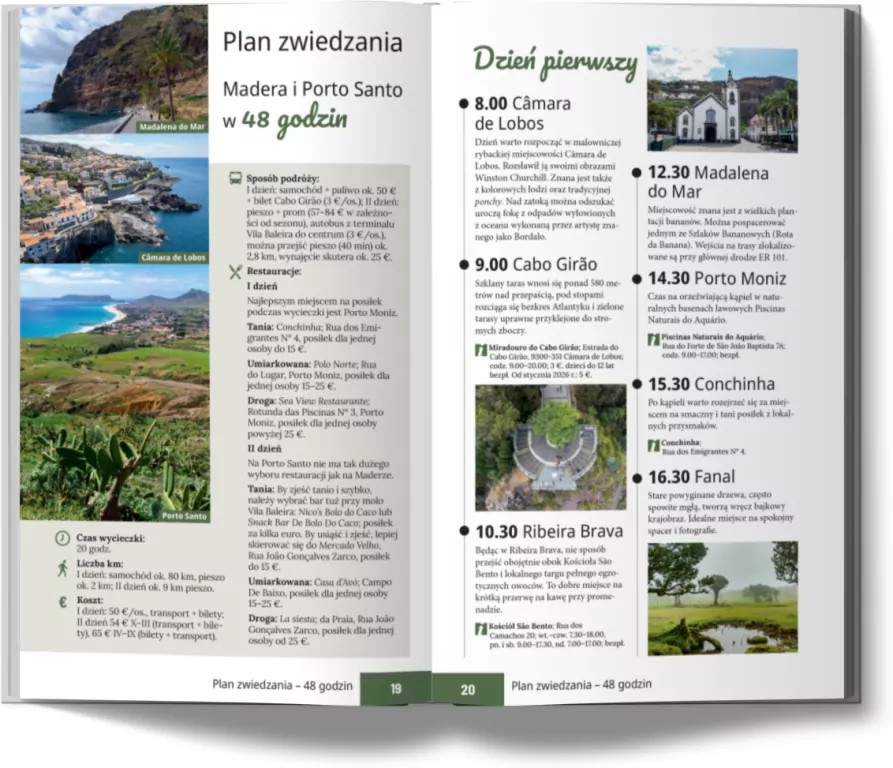 Madera i Porto Santo - tantis.pl