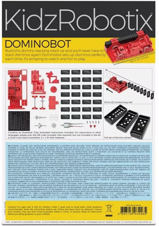 Dominobot 4M - tantis.pl