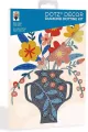 Diamond Dotz - Adults Blue Vase - tantis.pl