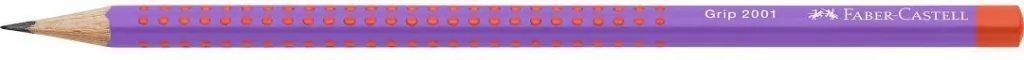 Ołówek Grip 2001 Melon HB (12szt) FABER CASTELL - tantis.pl