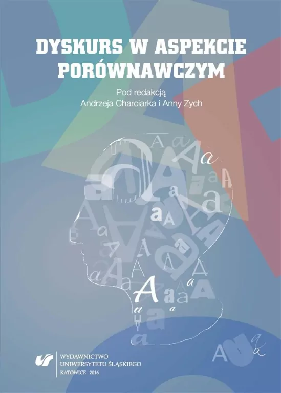 Dyskurs w aspekcie porównawczym - tantis.pl