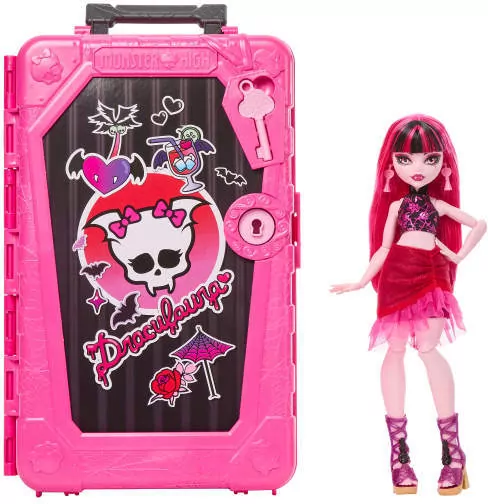 Monster High Dracula - tantis.pl