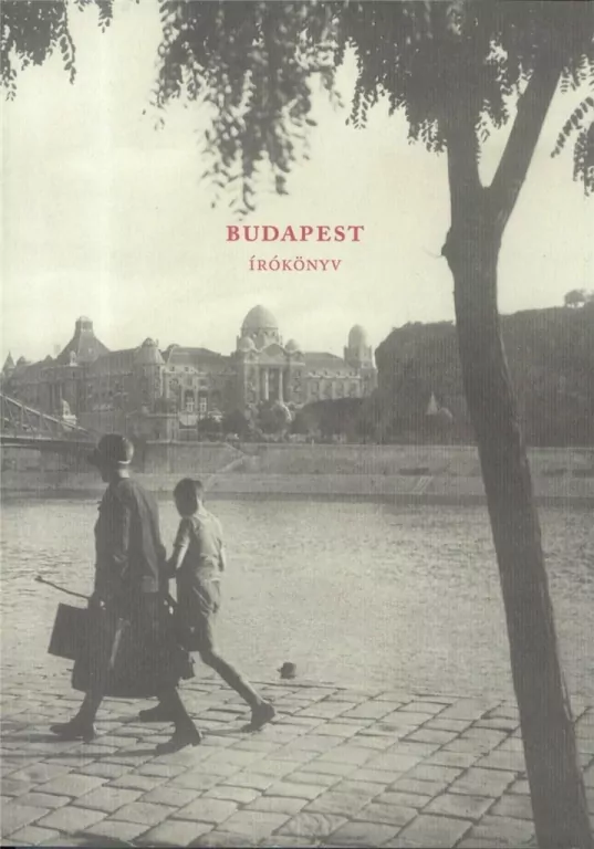 Budapest. Budapeszt. Książka do pisania - tantis.pl