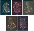 Zeszyt A5/80K kratka Florimals (5szt) HERLITZ - tantis.pl