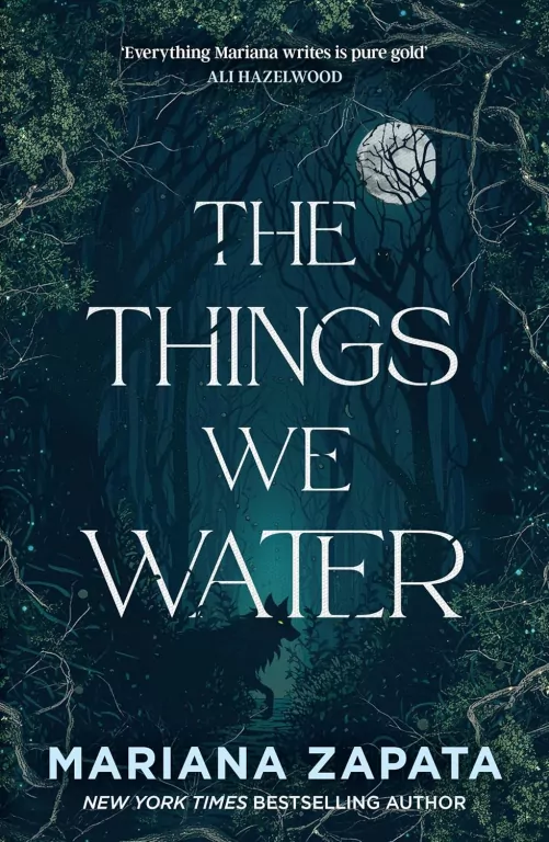 The Things We Water - tantis.pl