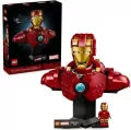 LEGO® Marvel. Popiersie Iron Mana MK4 76327 - tantis.pl