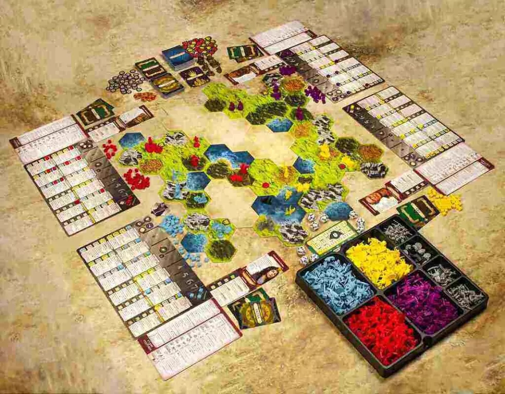 Clash of Cultures - tantis.pl