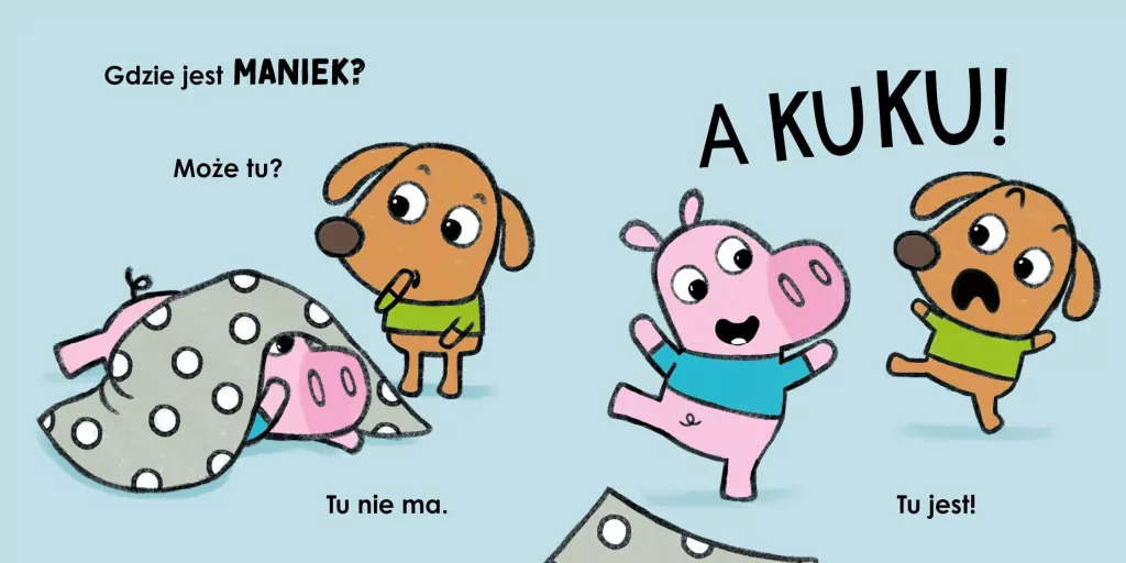 Maniek mówi - tantis.pl
