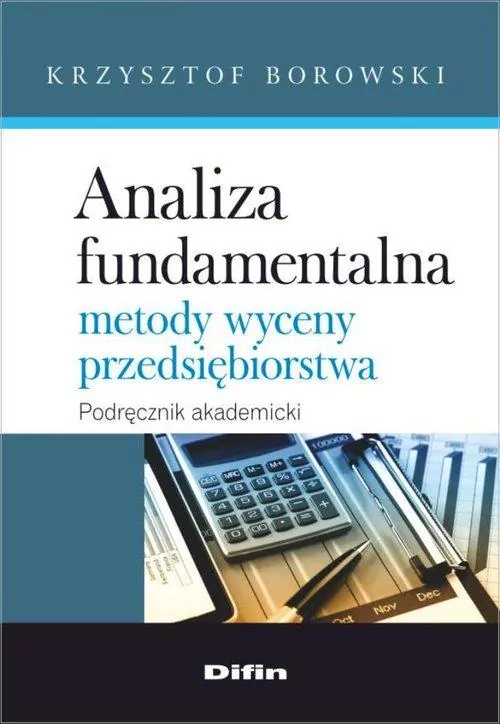 Analiza fundamentalna - tantis.pl