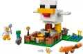 LEGO® Minecraft Farma kurczaków 21585 - tantis.pl