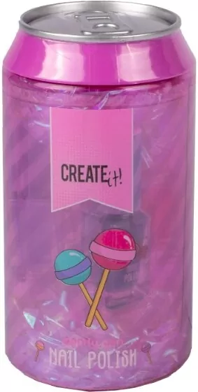 Puszka z kosmetykami. Candy. Mix - tantis.pl