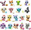 Littlest Pet Shop Figurka z akcesorium seria 3 mix - tantis.pl