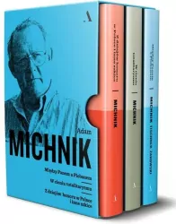 Pakiet książek Adama Michnika