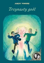 Trzynasty gość. Dawid i Larisa. Tom 2