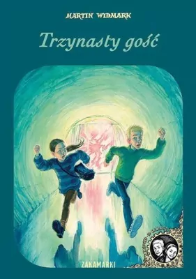 Trzynasty gość. Dawid i Larisa. Tom 2