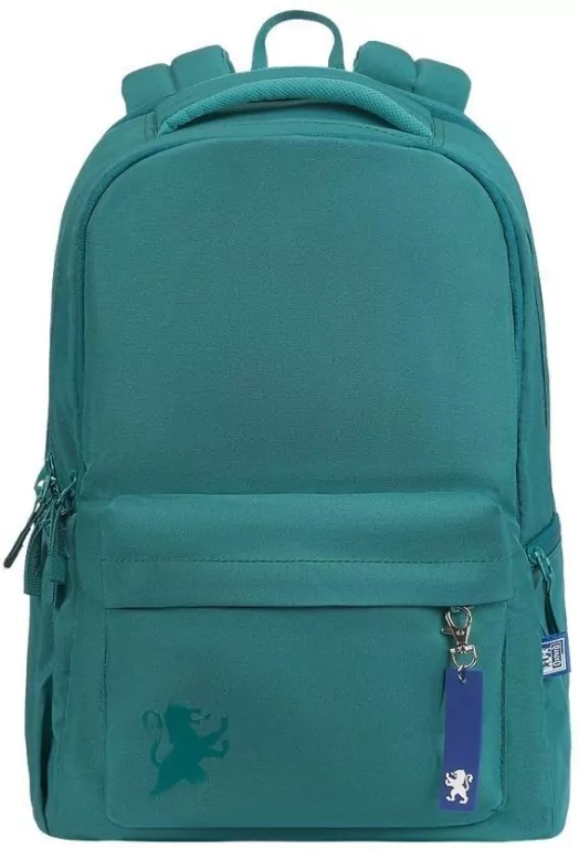 Oxford. Plecak szkolny ciemnozielony - tantis.pl