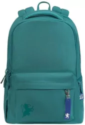 Oxford. Plecak szkolny ciemnozielony