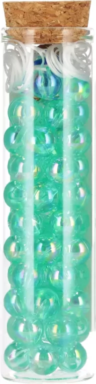 KORAL DO NAWLEK 12CM MIX4 MC TUB SZKL DISP12/144 - tantis.pl