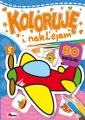 Koloruję i naklejam 5 - tantis.pl