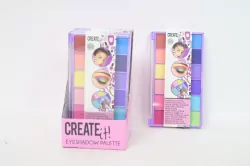 Paleta z cieniami B fiolet CREATE IT!