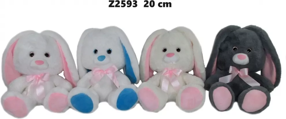 Zając 20cm MIX - tantis.pl