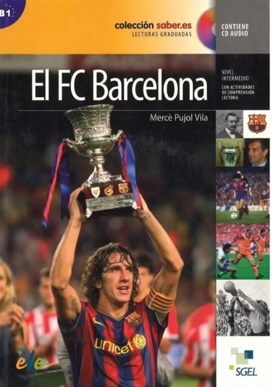 FC Barcelona + CD Intermedio B1 - tantis.pl