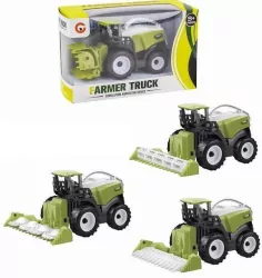 Zestaw traktor rolniczy