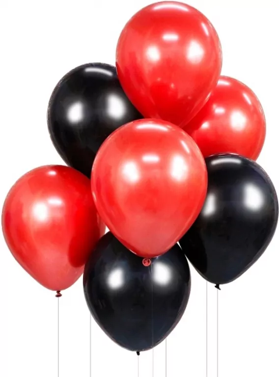 Balony Beauty&Charm bukiet 30cm 7szt - tantis.pl