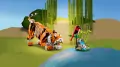 LEGO® Creator. Majestatyczny tygrys. 31129 - tantis.pl