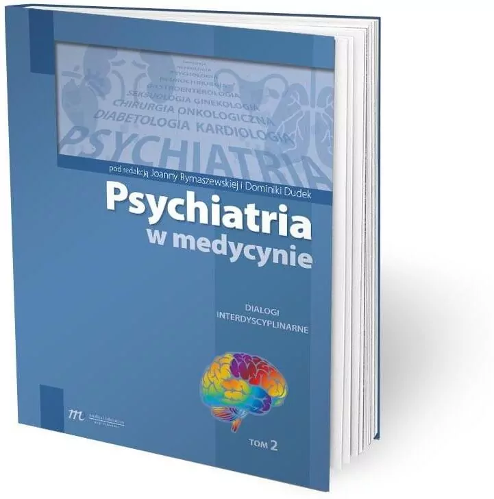 Psychiatria w medycynie Tom 2 - tantis.pl