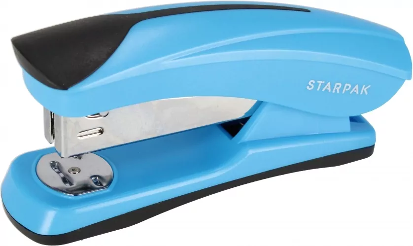 Zszywacz. Move STK-320. Niebieski - tantis.pl