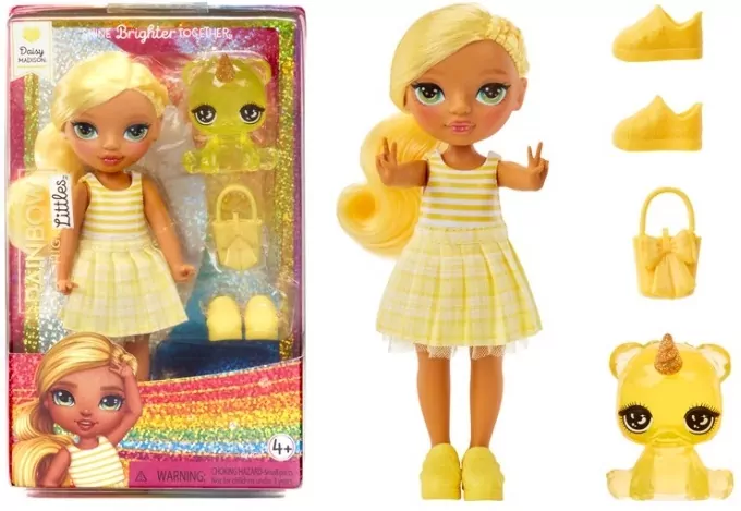 Rainbow High Littles, Daisy - tantis.pl