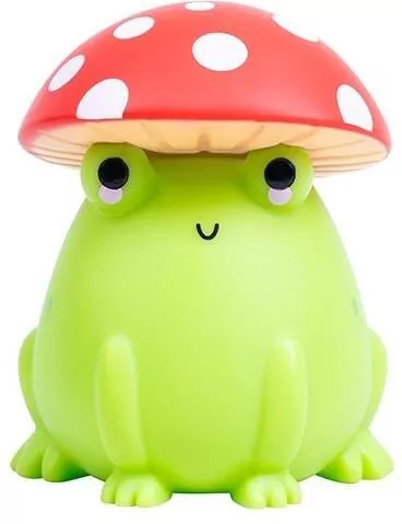 Lampka nastrojowa Żaba Grzybek Maurice - tantis.pl