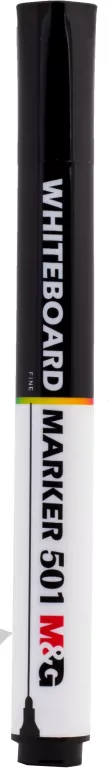 Marker suchościeralny 1-3 mm czarny  M&G - tantis.pl