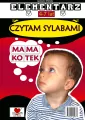 Czytam sylabami. Elementarz 4-7 lat - tantis.pl
