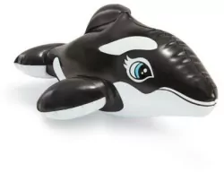 Dmuchane zwierzątka do zabawy w wodzie