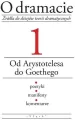 O dramacie Tom 1 - tantis.pl