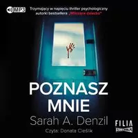 Poznasz mnie audiobook - tantis.pl