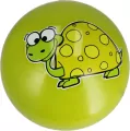Piłka PVC 230MM - Żółw - tantis.pl