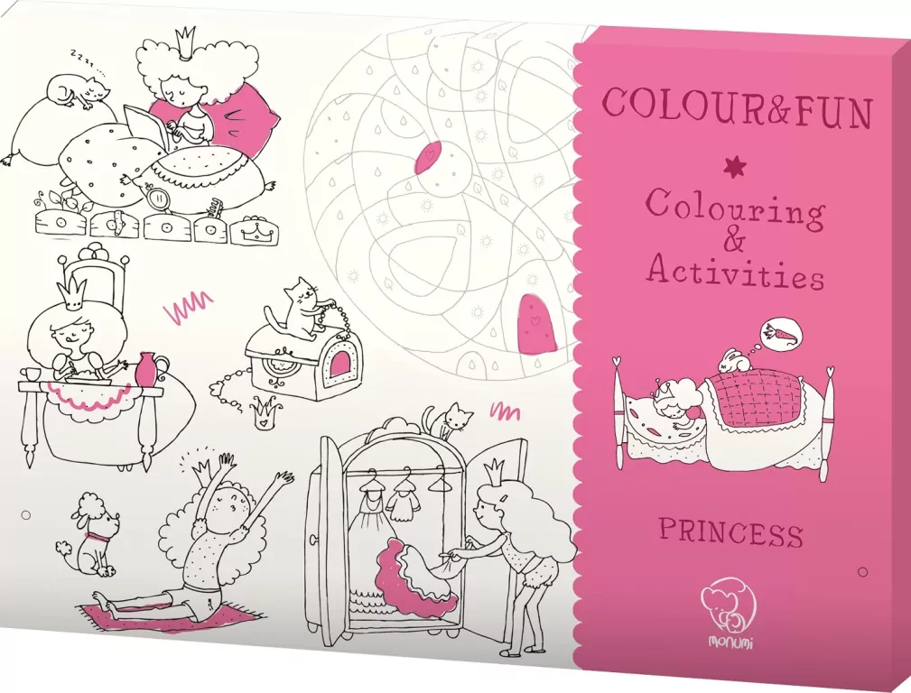 Teczka księżniczki - tantis.pl