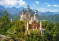 Puzzle 500. Zamek Neuschwanstein - tantis.pl