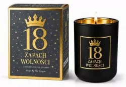 Świeczka Urodziny 18