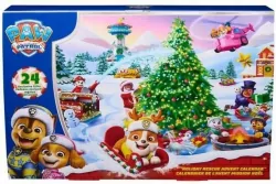 Psi Patrol kalendarz adwentowy 6073664