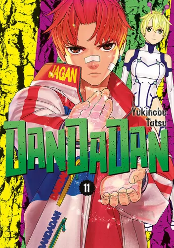 Dandadan. Tom 11 - tantis.pl